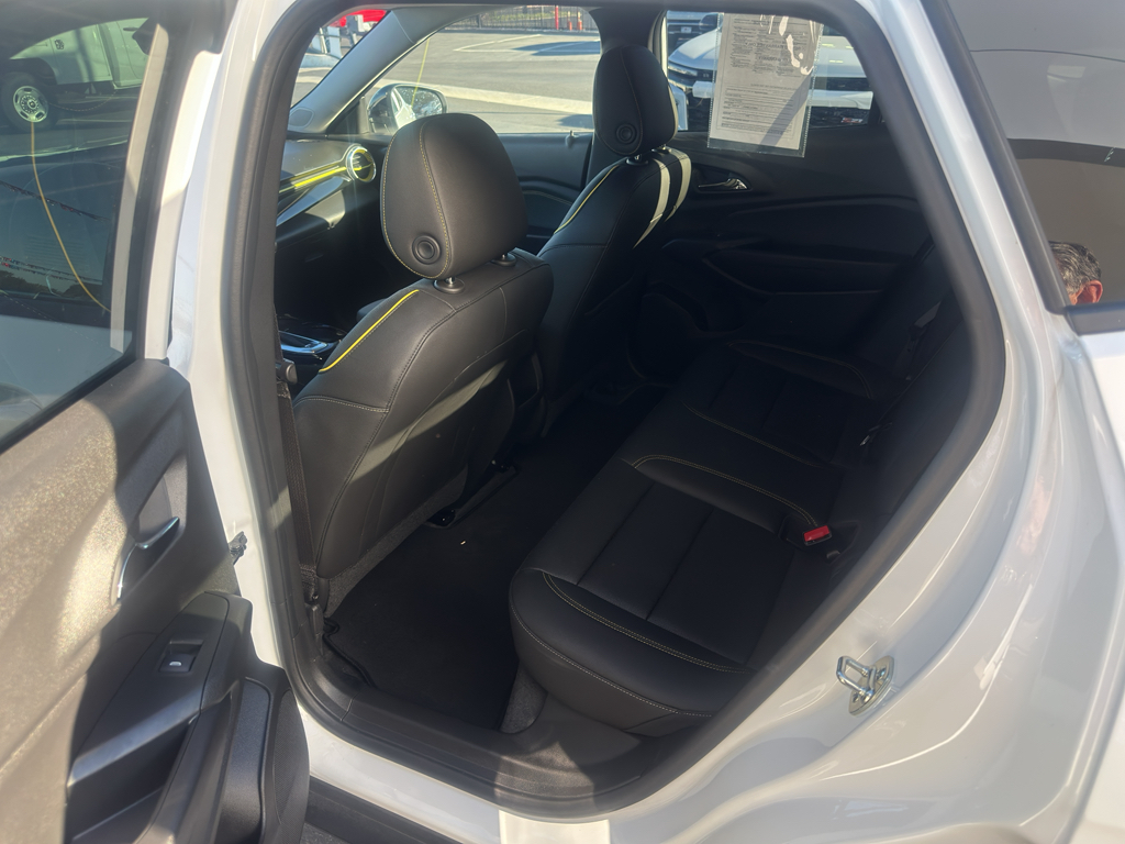 2026 Chevrolet Trax photo 6
