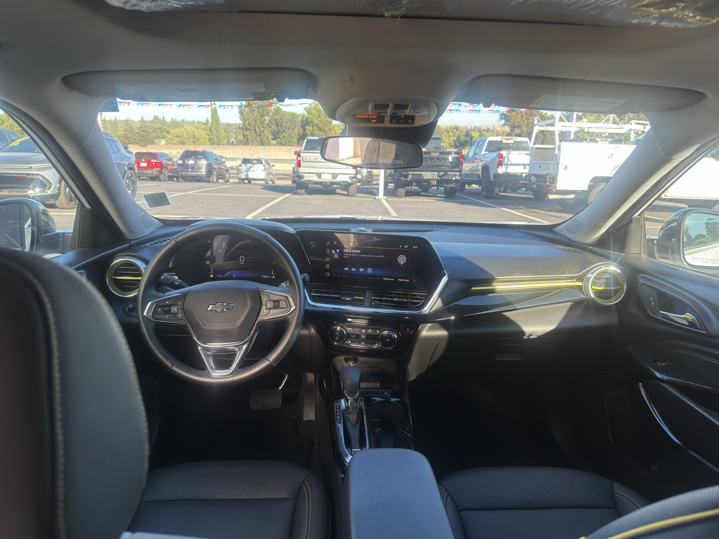2026 Chevrolet Trax photo 7