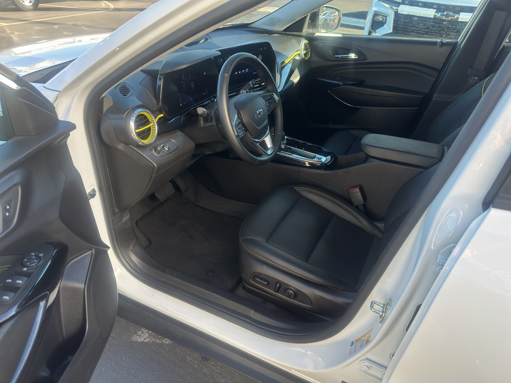 2026 Chevrolet Trax photo 8