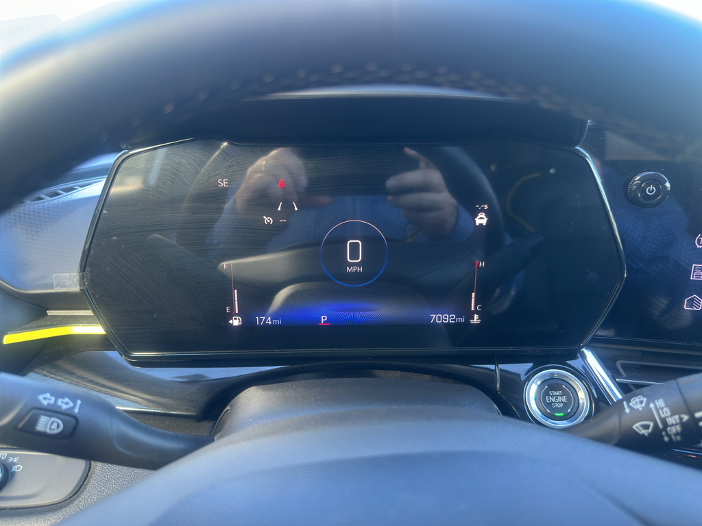 2026 Chevrolet Trax photo 9