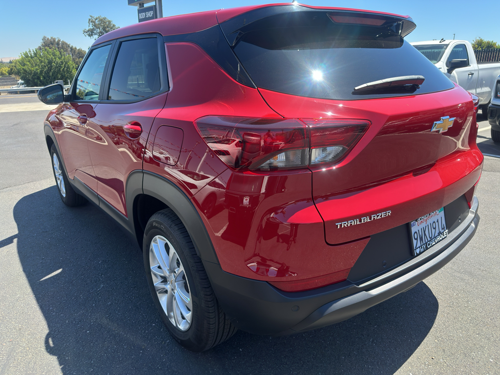 2026 Chevrolet TrailBlazer photo 5