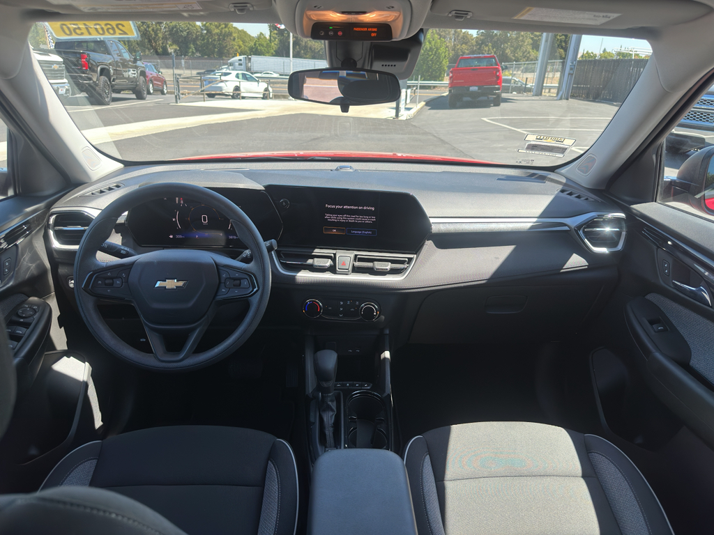 2026 Chevrolet TrailBlazer photo 7