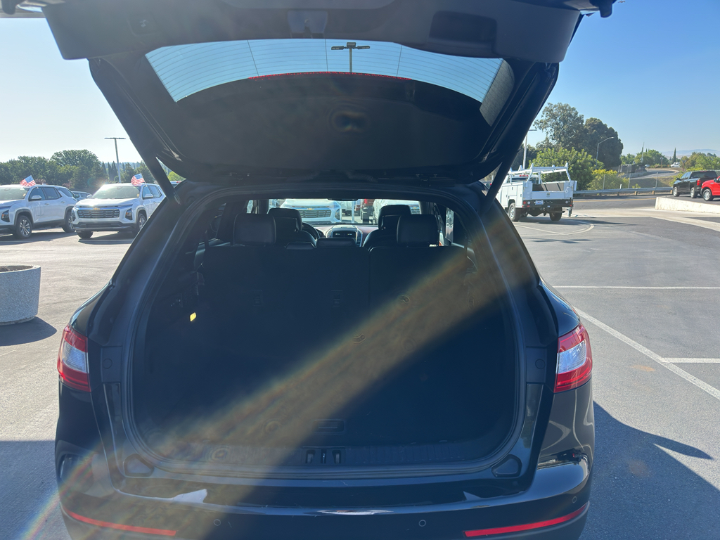 2016 Lincoln MKX photo 4