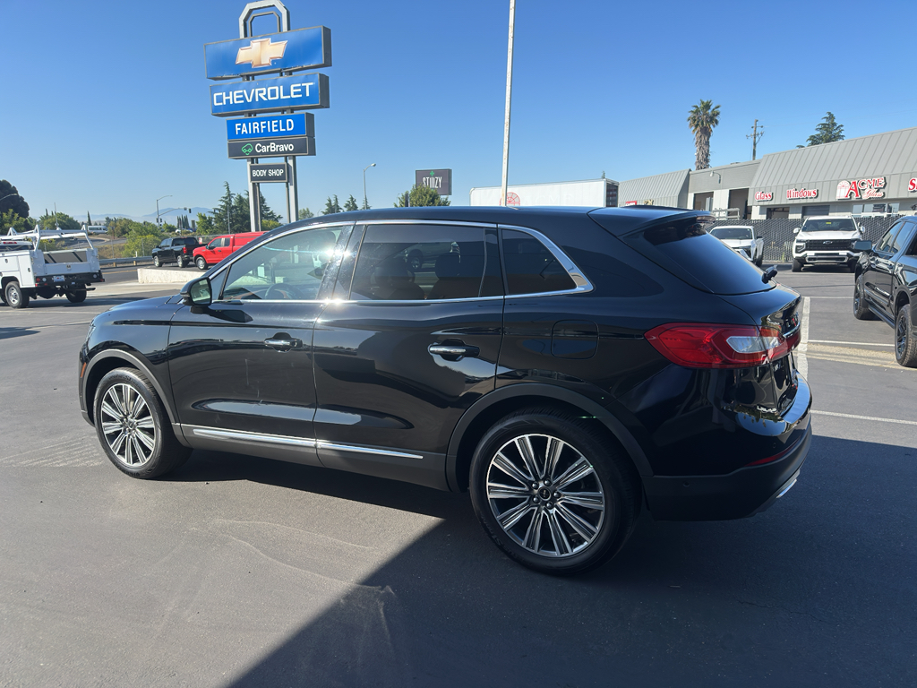 2016 Lincoln MKX photo 5