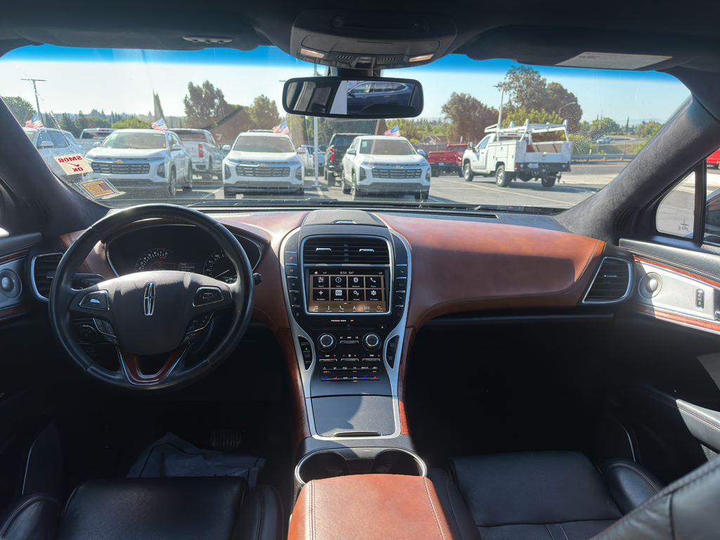 2016 Lincoln MKX photo 7