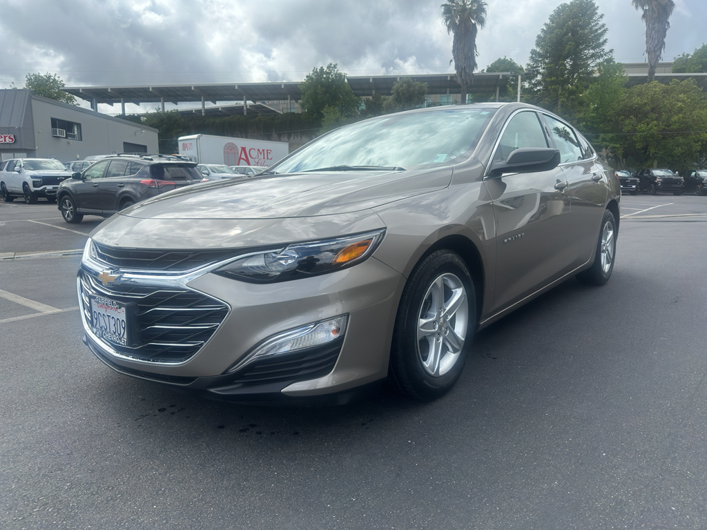 2022 Chevrolet Malibu