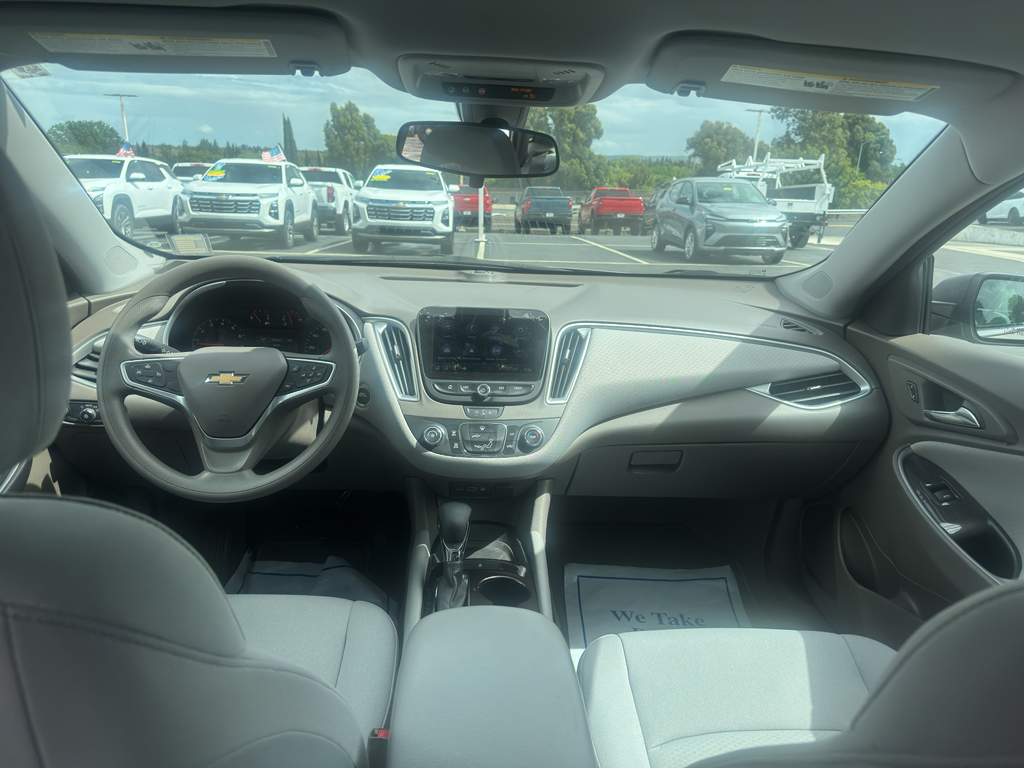 2022 Chevrolet Malibu photo 8