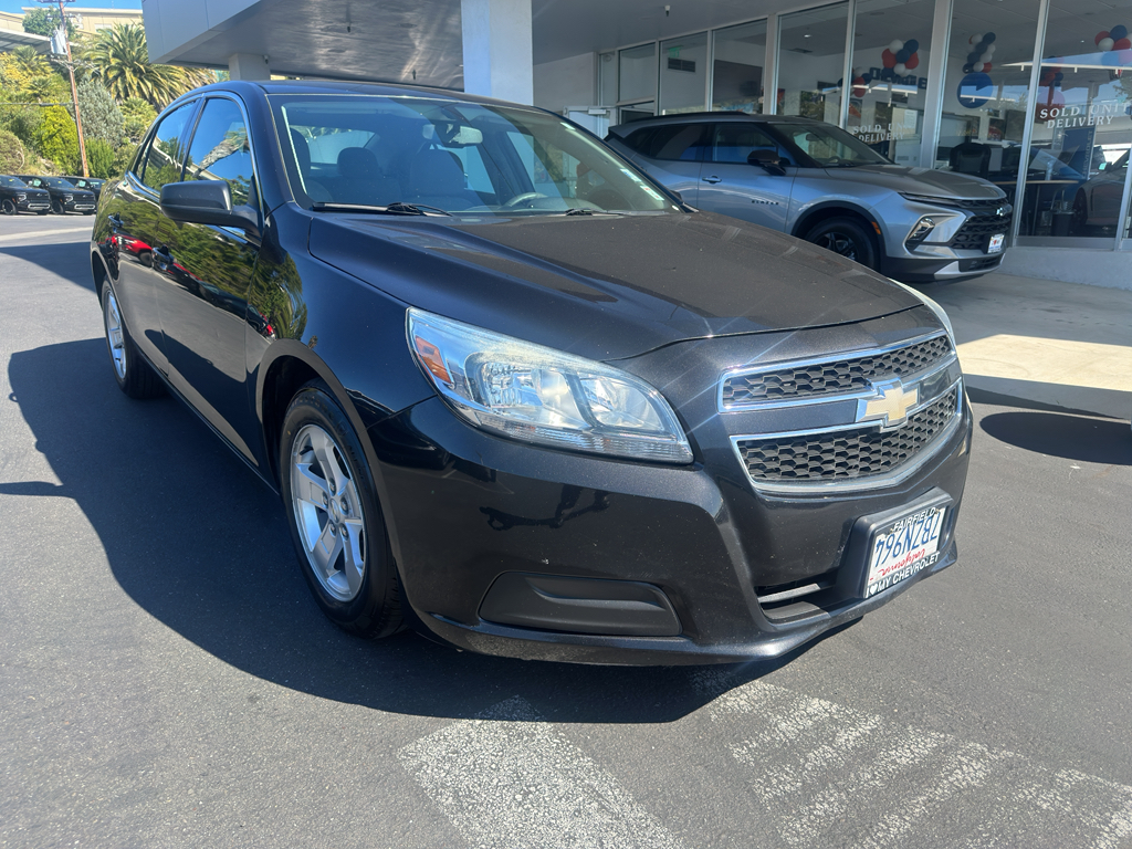 2013 Chevrolet Malibu