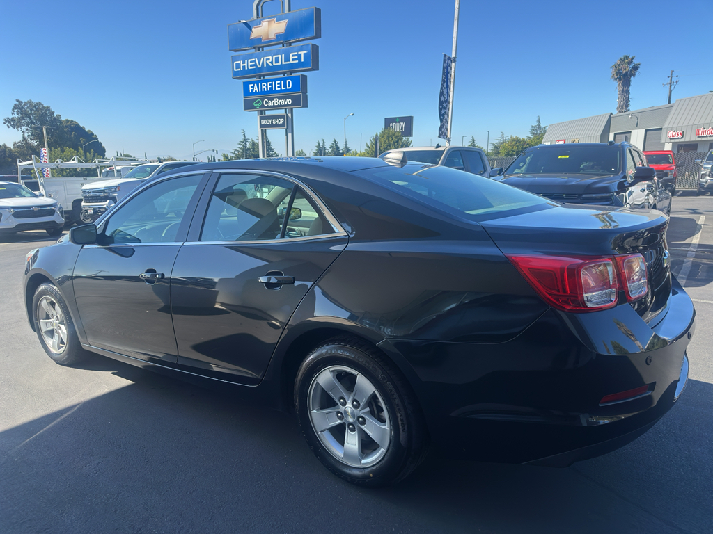2013 Chevrolet Malibu photo 4