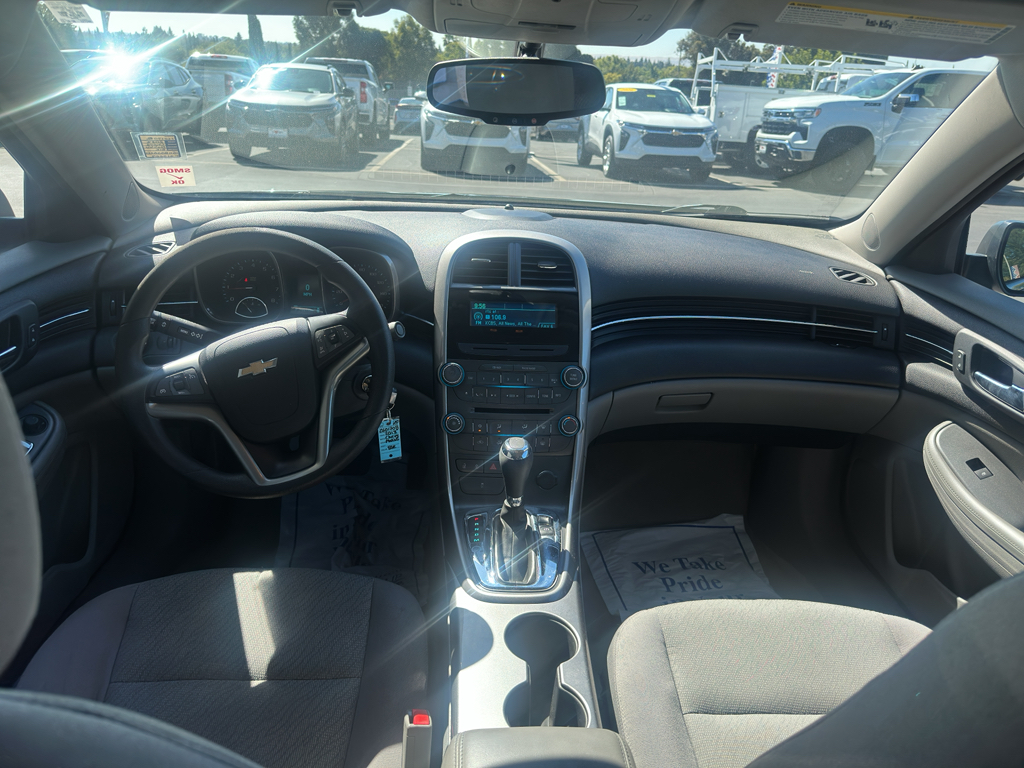 2013 Chevrolet Malibu photo 6