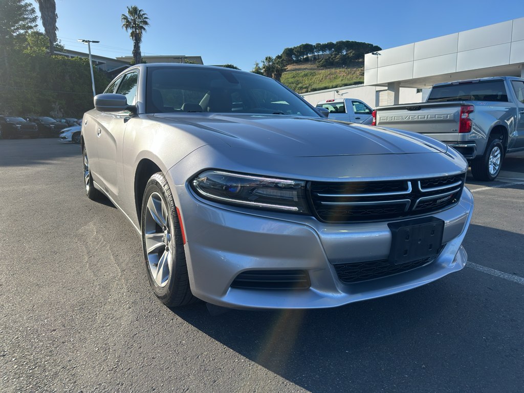2015 Dodge Charger