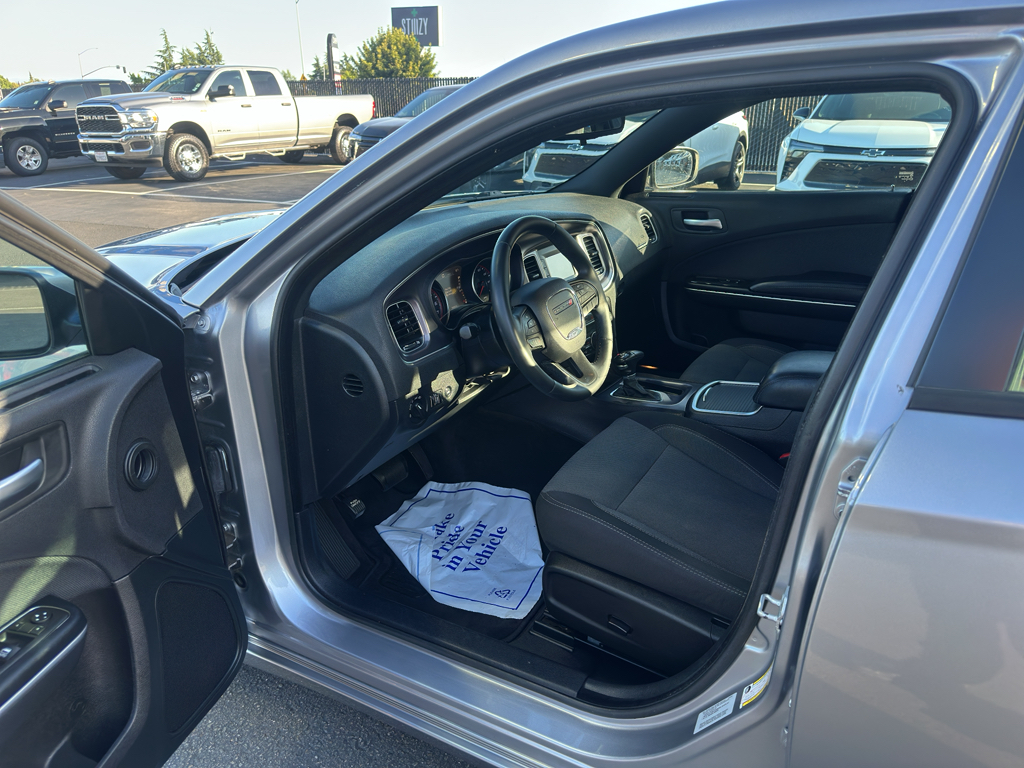 2015 Dodge Charger photo 7