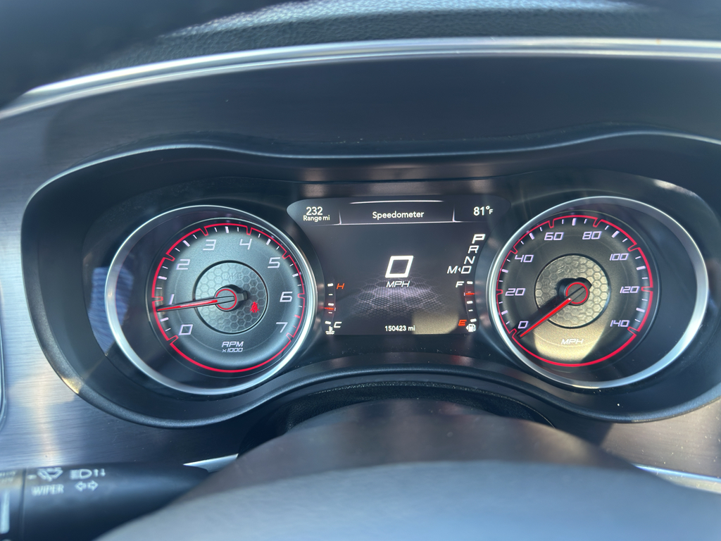 2015 Dodge Charger photo 8