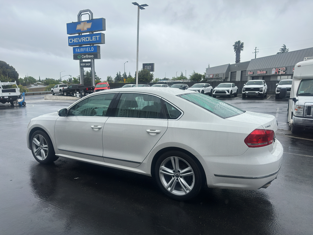 2015 Volkswagen Passat photo 6