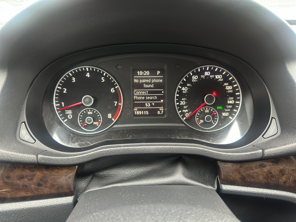 2015 Volkswagen Passat photo 10