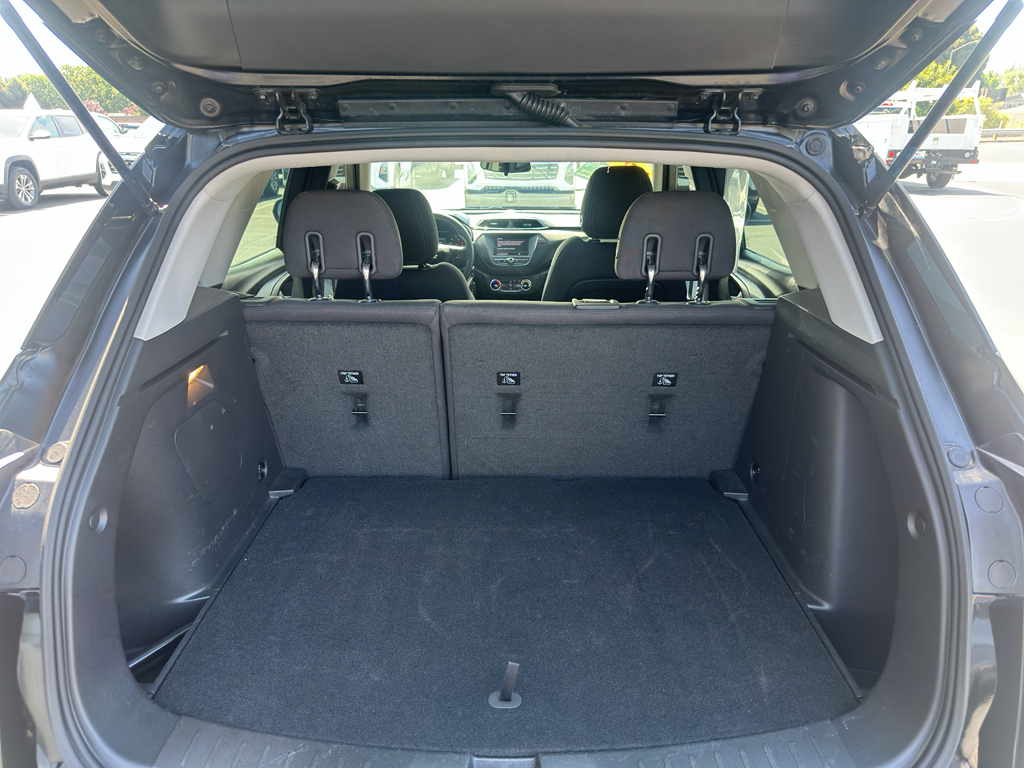 2023 Chevrolet TrailBlazer photo 4
