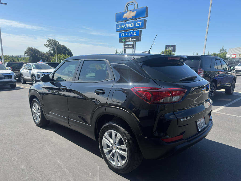 2023 Chevrolet TrailBlazer photo 5