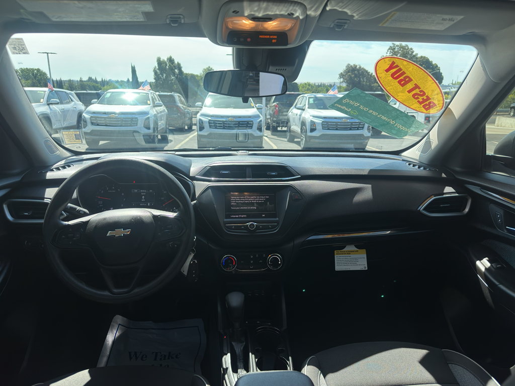 2023 Chevrolet TrailBlazer photo 7