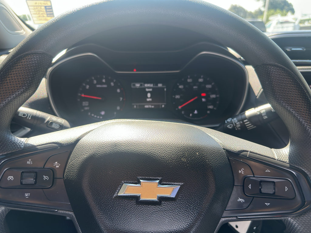 2023 Chevrolet TrailBlazer photo 9