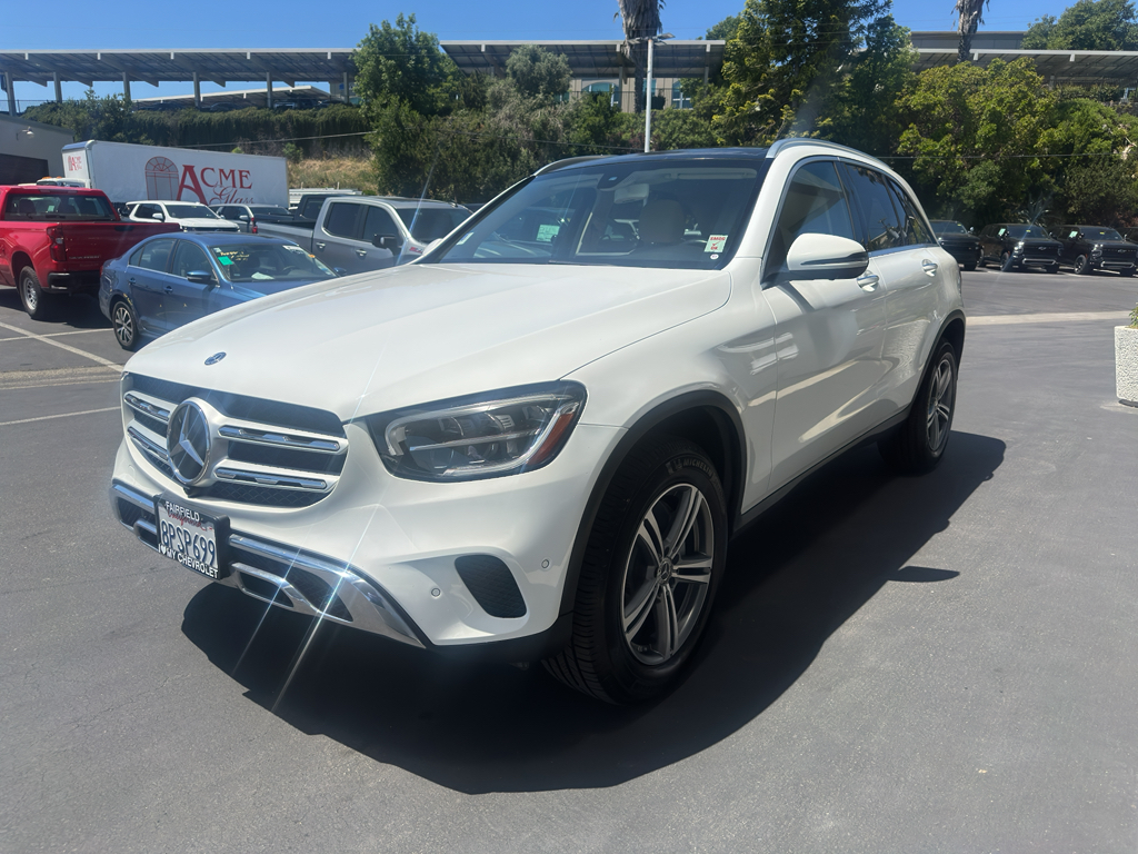 2020 Mercedes-Benz GLC