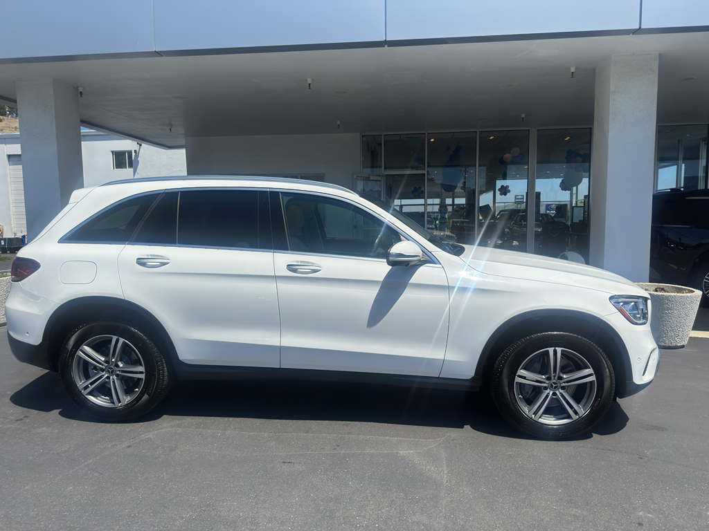 2020 Mercedes-Benz GLC photo 3