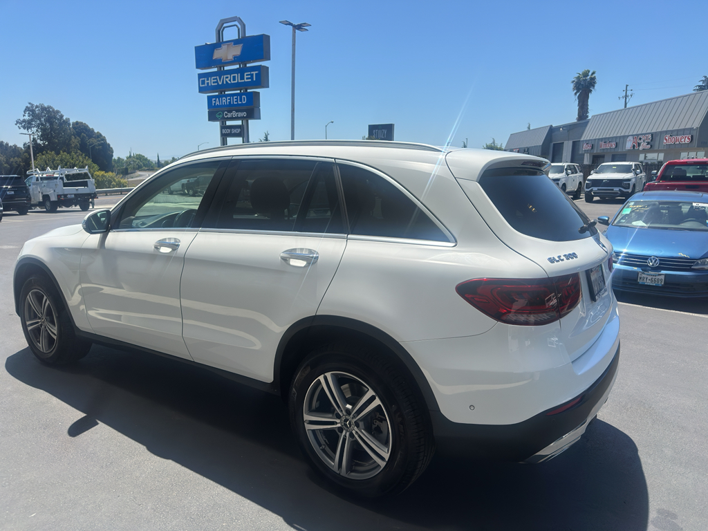 2020 Mercedes-Benz GLC photo 6