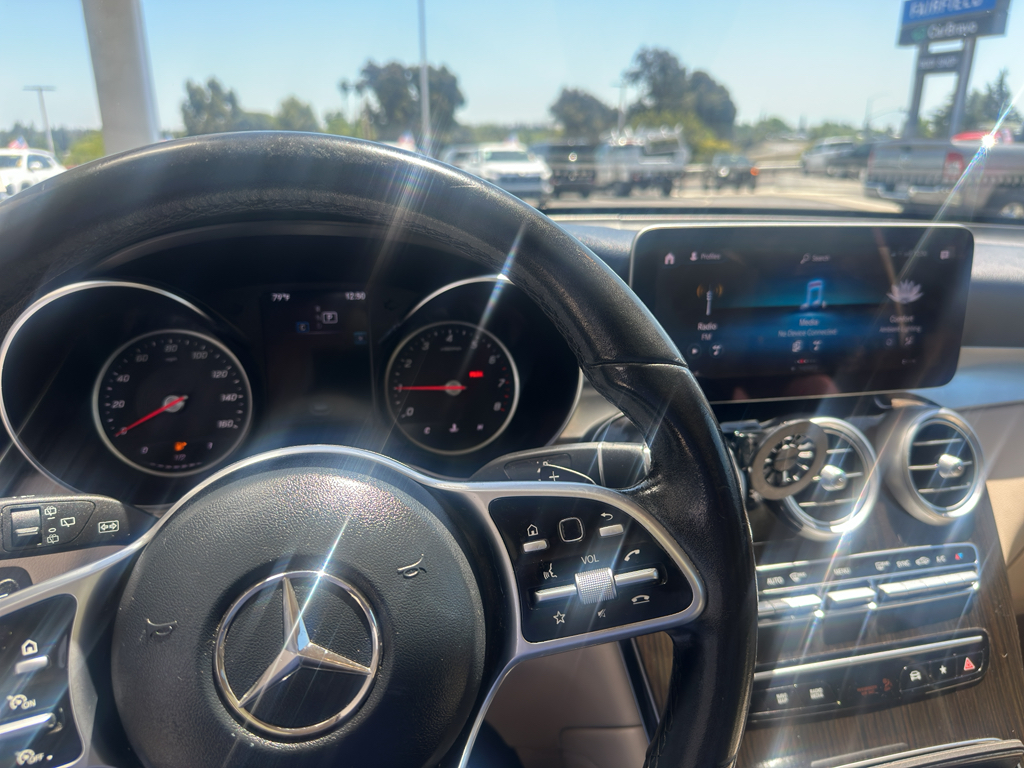2020 Mercedes-Benz GLC photo 7