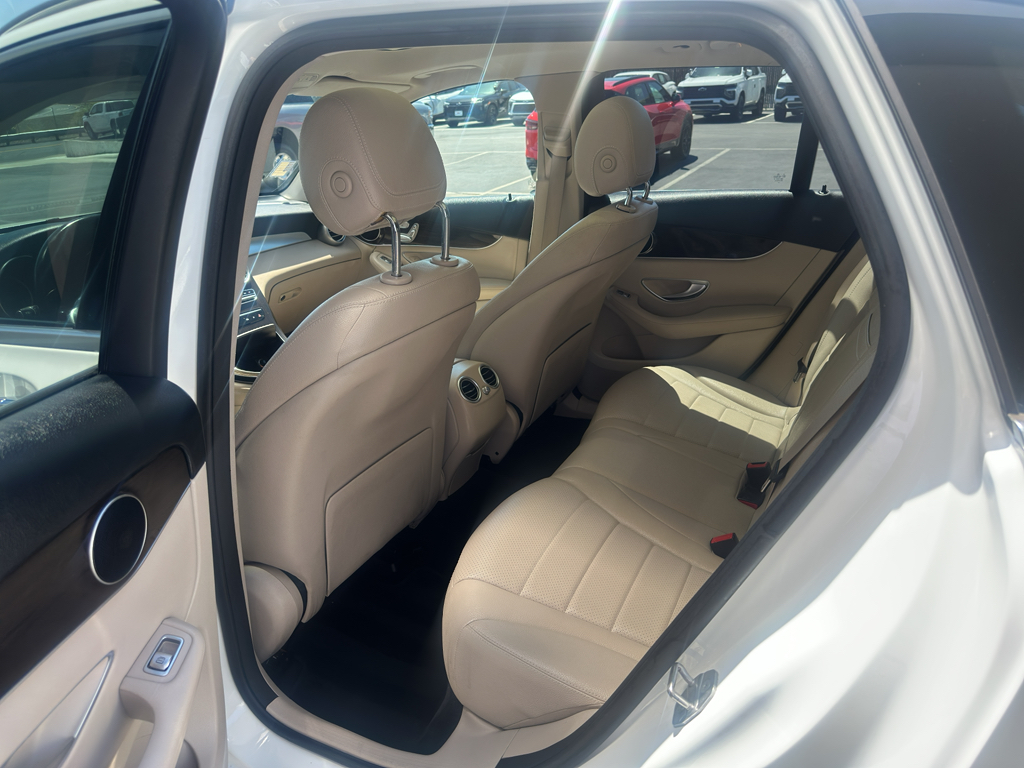 2020 Mercedes-Benz GLC photo 8