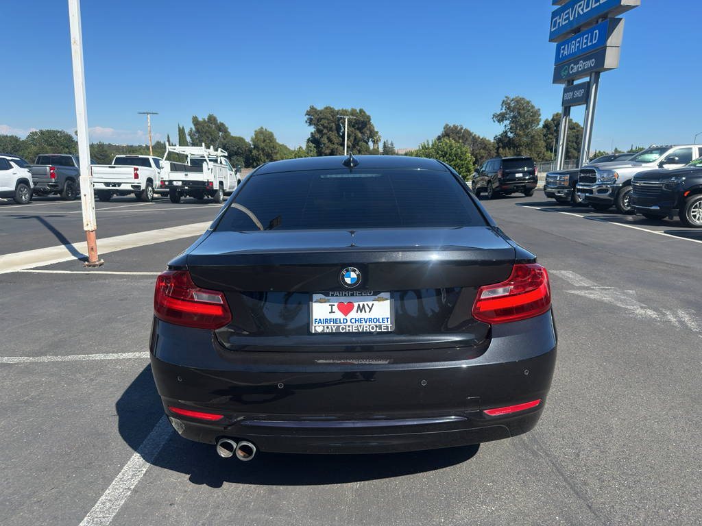 2017 BMW 2 series photo 4