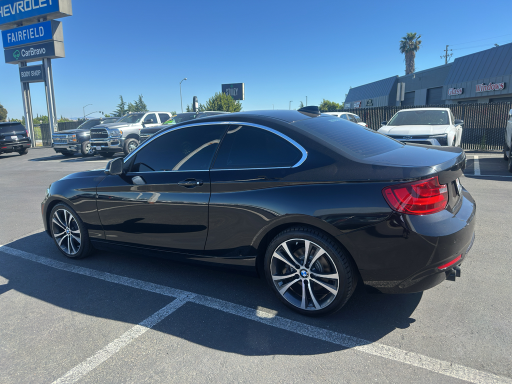 2017 BMW 2 series photo 5