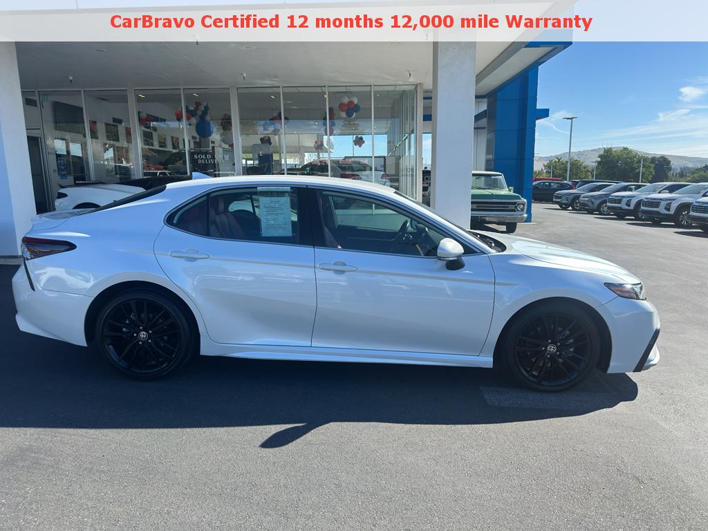 2021 Toyota Camry photo 2