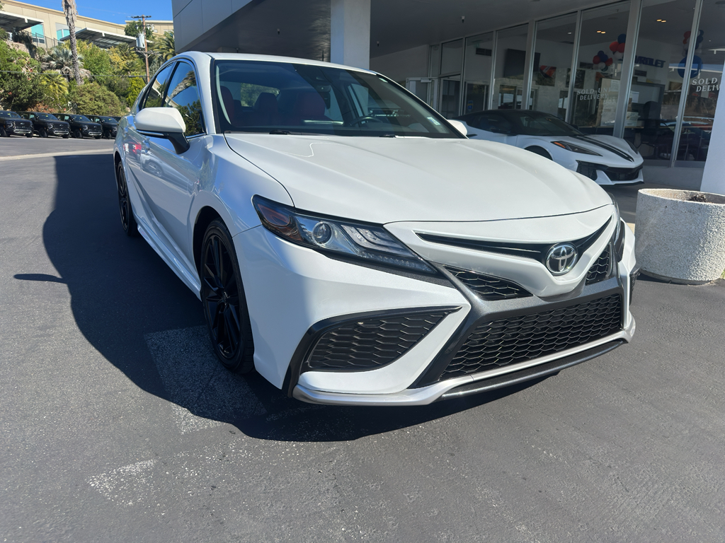 2021 Toyota Camry