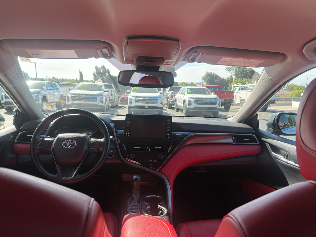 2021 Toyota Camry photo 6
