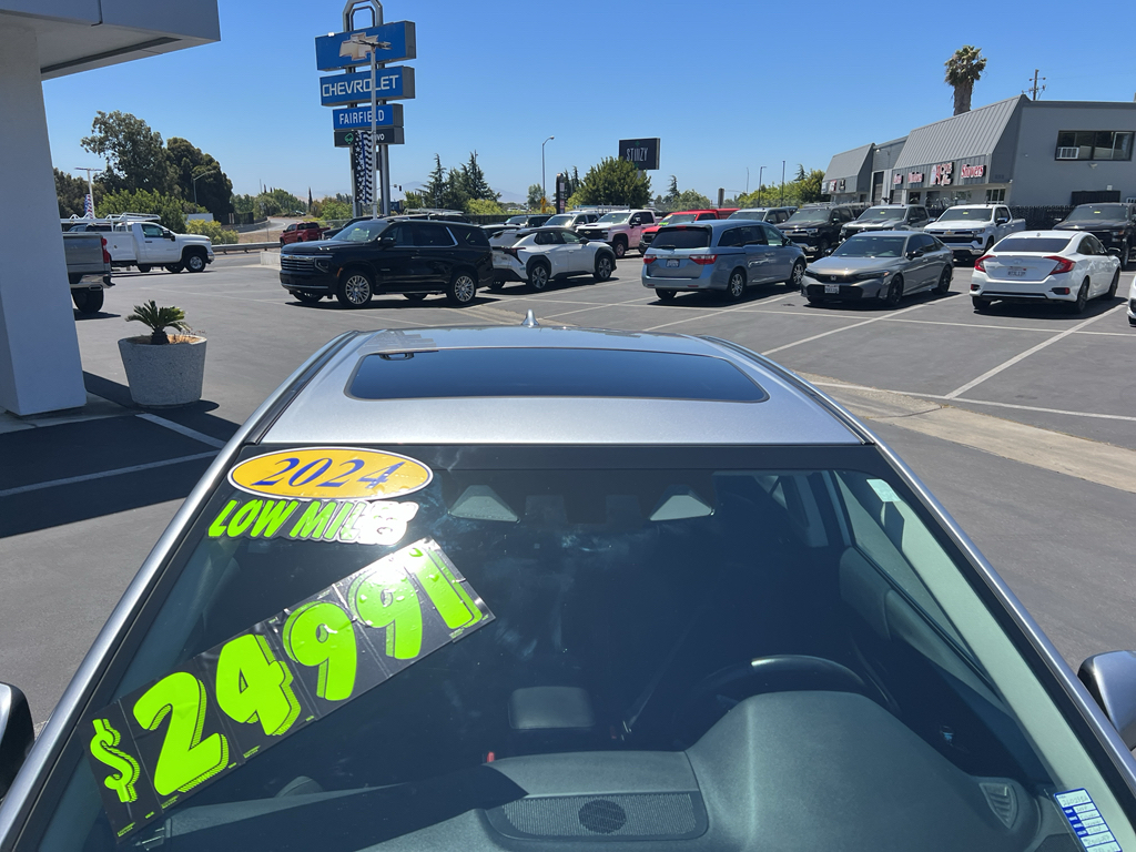 2024 Subaru Legacy photo 12