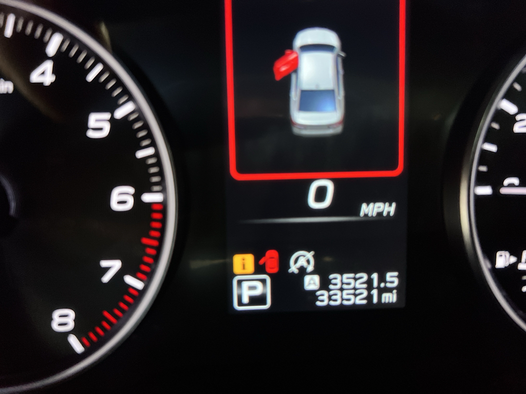 2024 Subaru Legacy photo 8