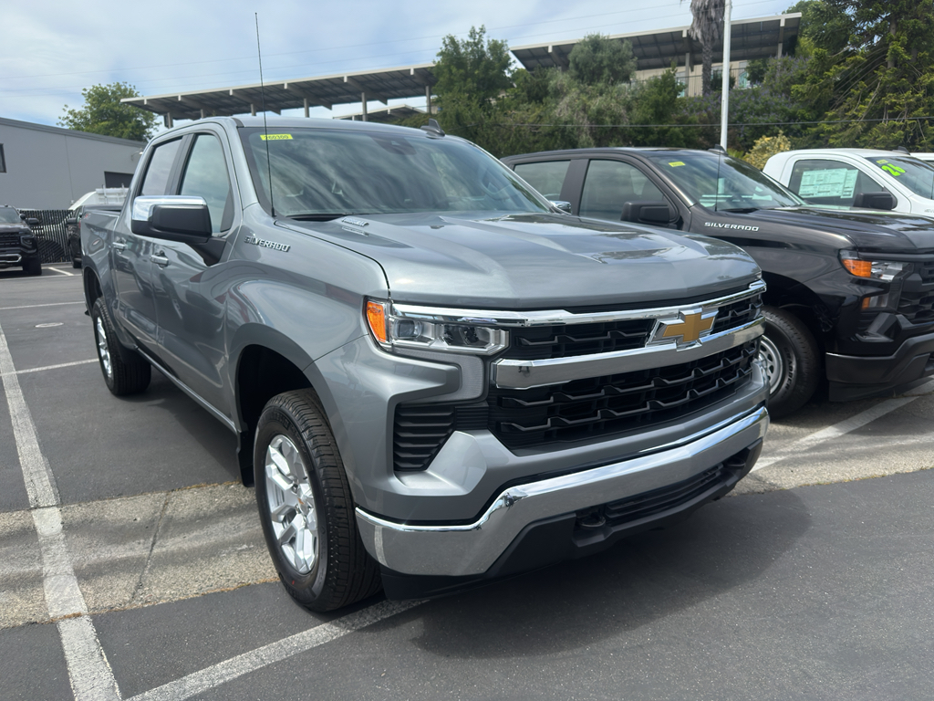 2026 Chevrolet Silverado