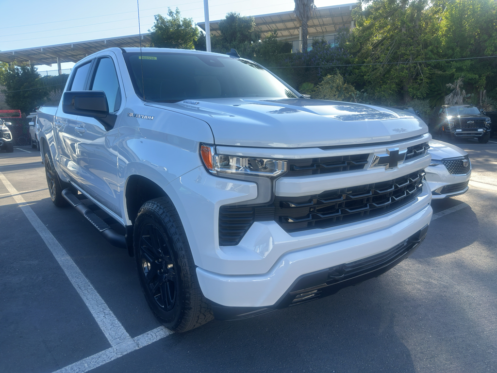 2026 Chevrolet Silverado