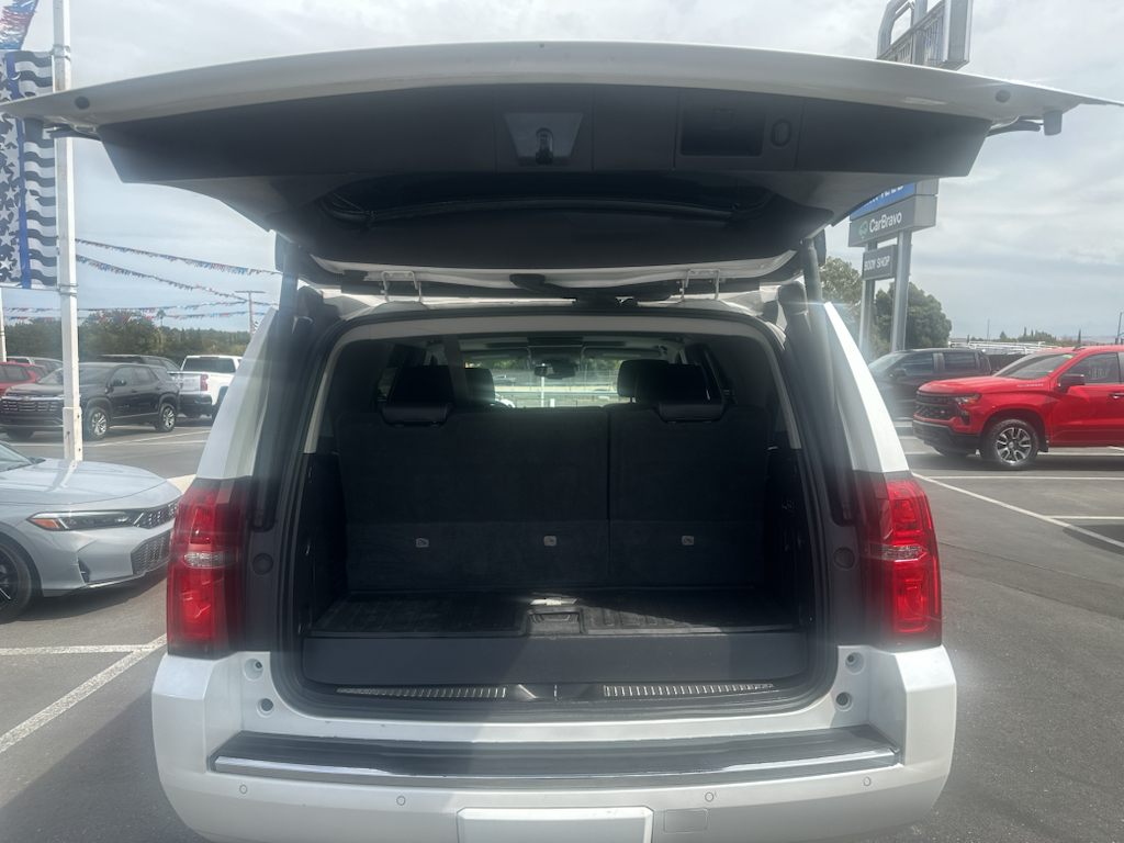 2018 Chevrolet Tahoe photo 5