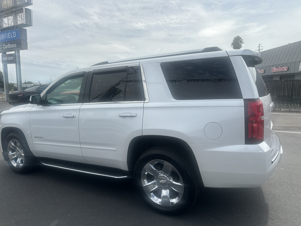 2018 Chevrolet Tahoe photo 6