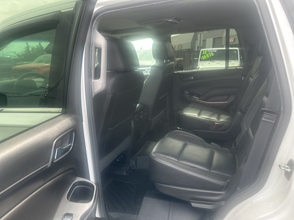 2018 Chevrolet Tahoe photo 7