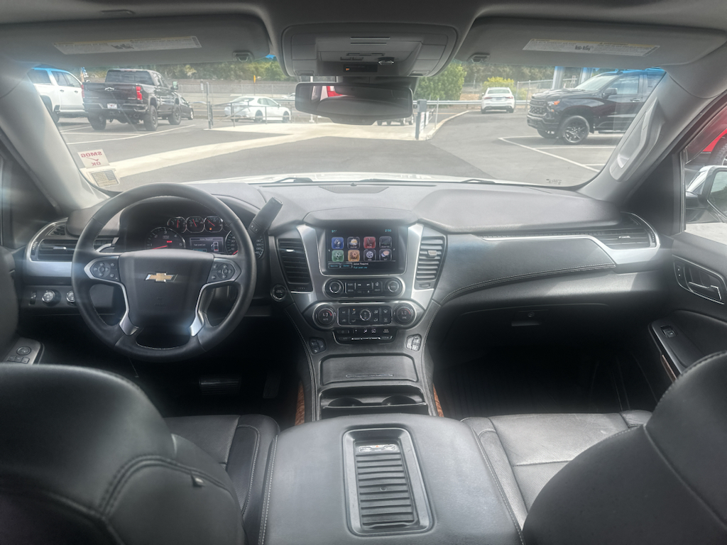 2018 Chevrolet Tahoe photo 8