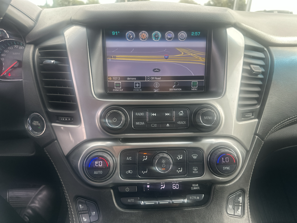 2018 Chevrolet Tahoe photo 11