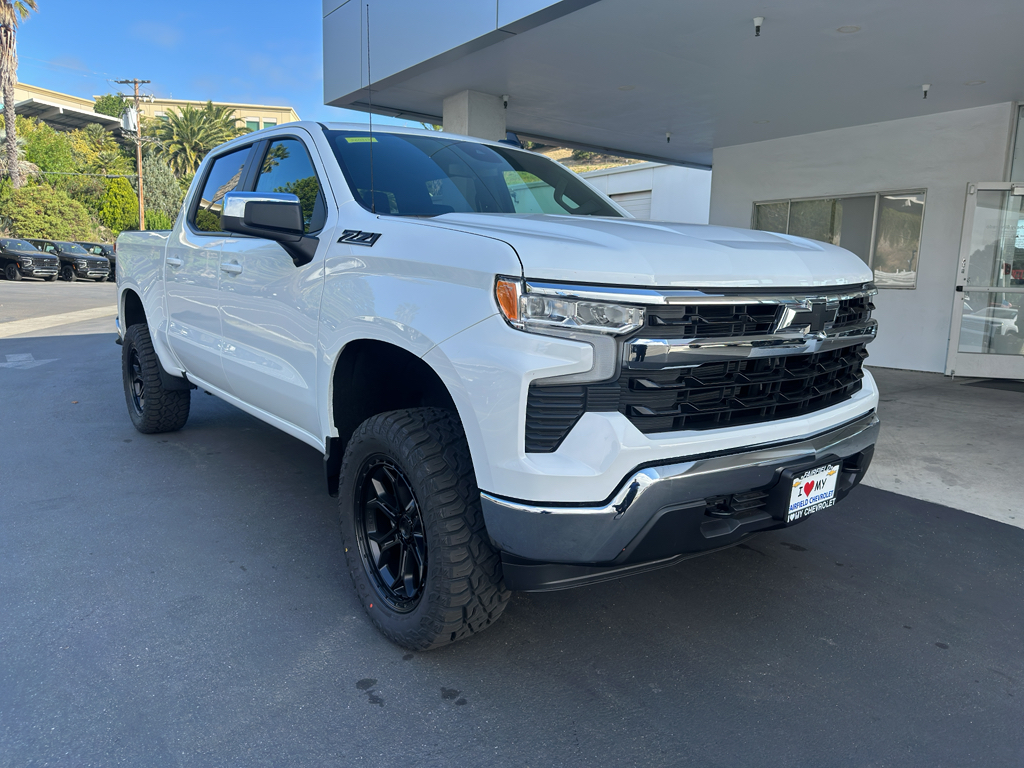 2026 Chevrolet Silverado