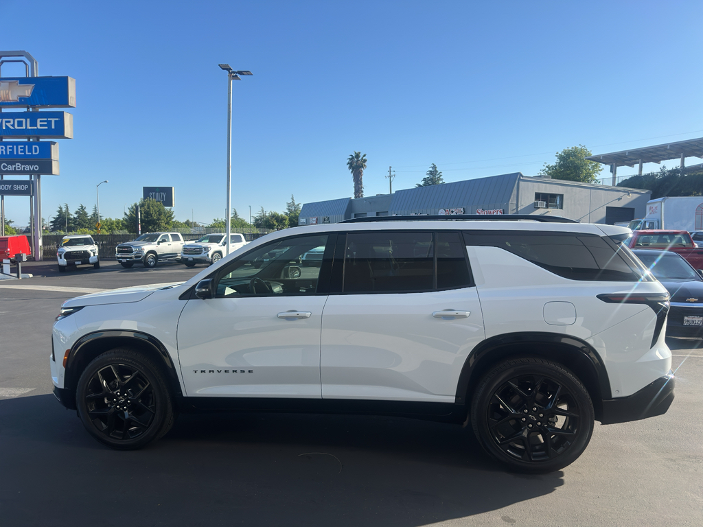 2026 Chevrolet Traverse photo 5