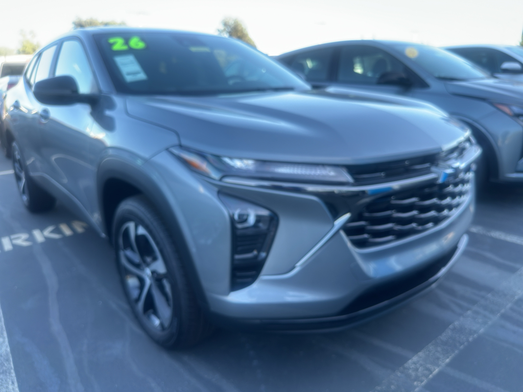 2026 Chevrolet Trax