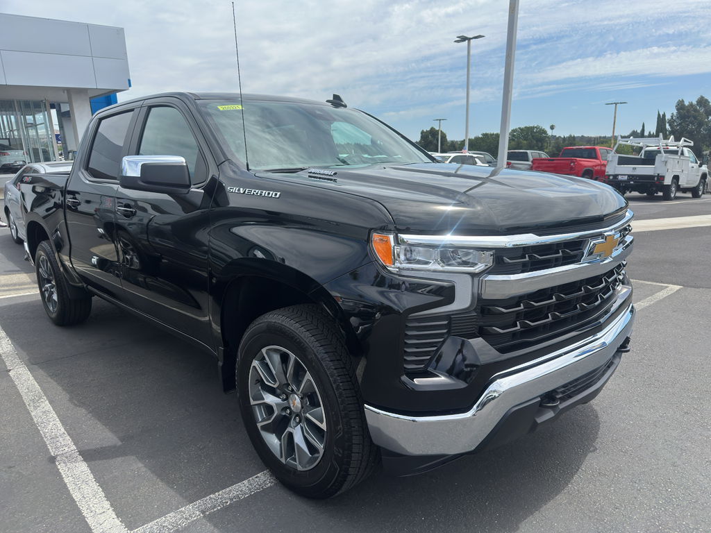 2026 Chevrolet Silverado