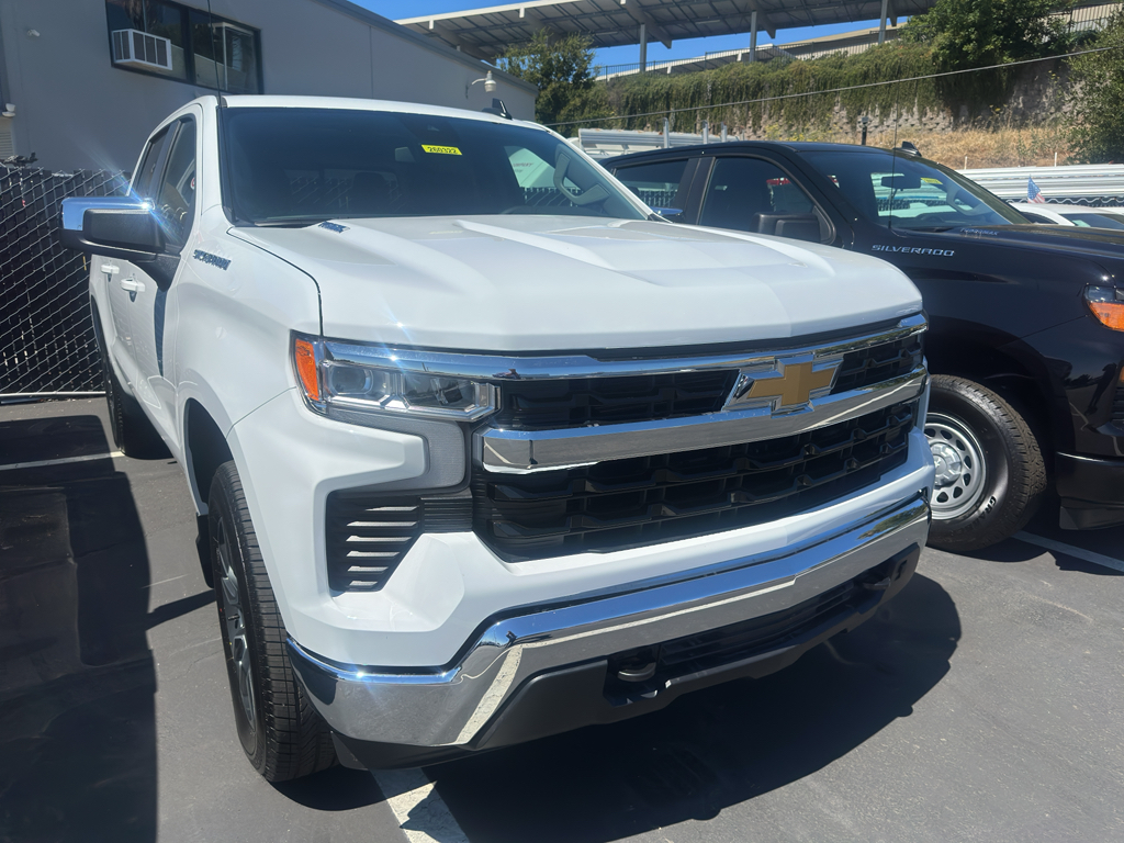 2026 Chevrolet Silverado