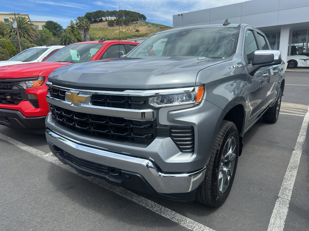 2026 Chevrolet Silverado