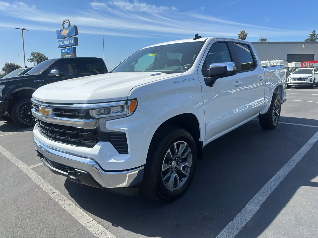 2026 Chevrolet Silverado
