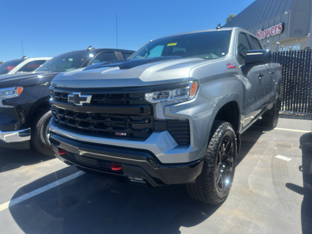 2026 Chevrolet Silverado